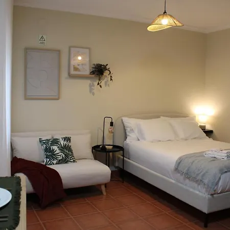 Carmo Guestroom 塔布科