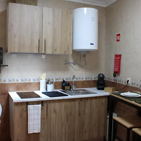 Carmo Guestroom Апартаменты