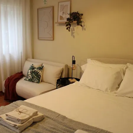 Carmo Guestroom Lägenhet *