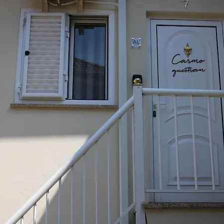 Carmo Guestroom 塔布科