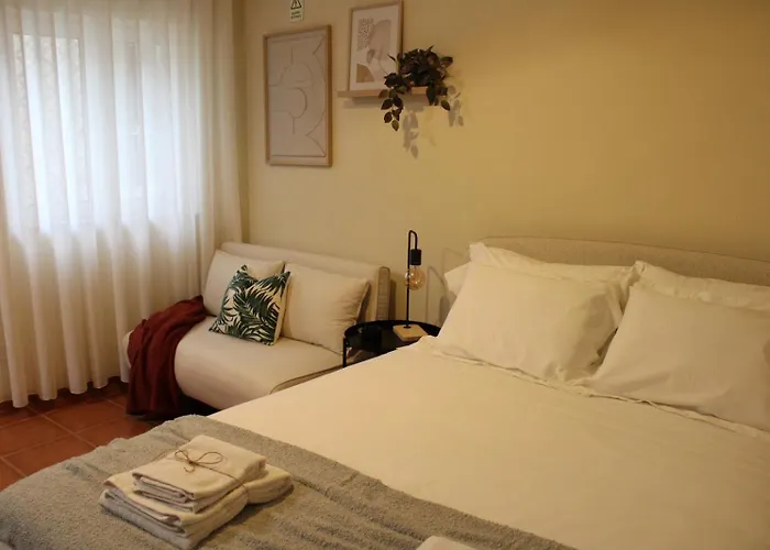 Carmo Guestroom Διαμέρισμα *