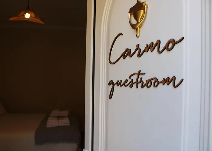 Lägenhet Carmo Guestroom *