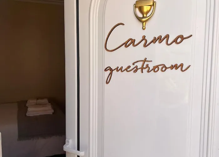 Carmo Guestroom *
